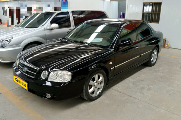 远舰 2006款 2.0L 自动顶级版TOP厂商_基本信息图