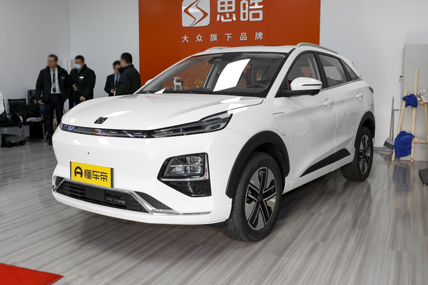 思皓爱跑S 2023款 探索版厂商_基本信息图