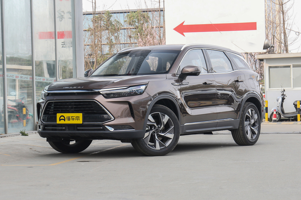 北京X7 2020款 1.5TD DCT致潮版级别_基本信息图