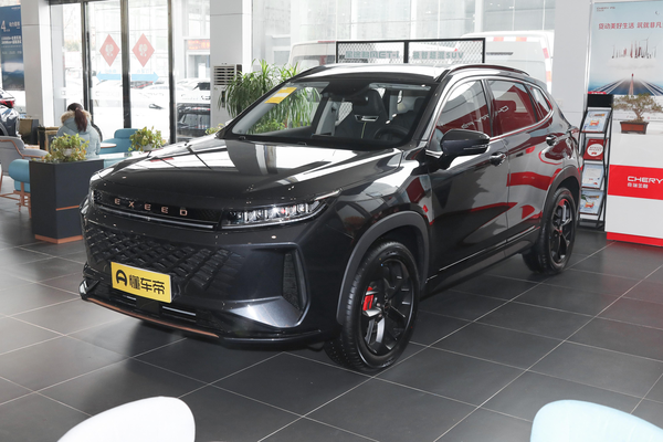 星途追风 2023款 2.0TGDI 400T DCT乘风起版变速箱_基本信息图