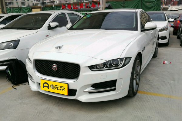 捷豹XE 2015款 2.0T 240PS R-Sport厂商_基本信息图