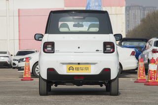 微型电动车新选择，吉利熊猫mini新春版亮相，将于月底发售图4