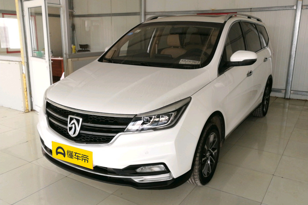 宝骏730 2017款 1.8L iAMT豪华型 7座厂商_基本信息图