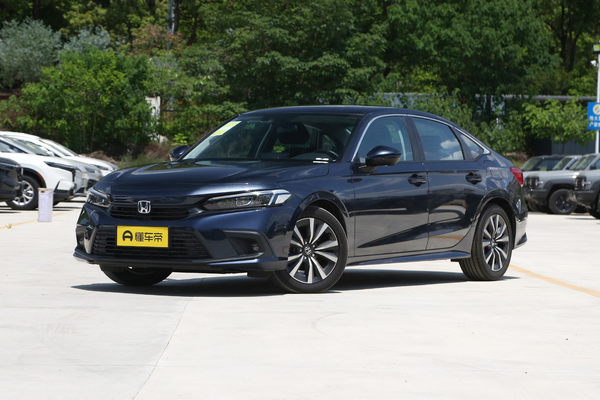 思域 2022款 2.0L e:HEV 先锋版发动机_基本信息图
