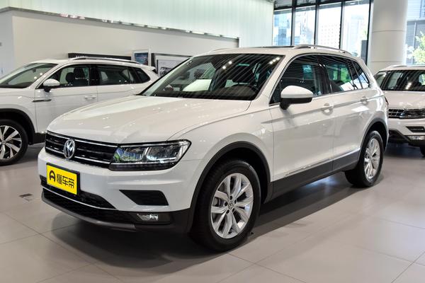 Tiguan 2019款 280TSI 两驱精英型厂商_基本信息图