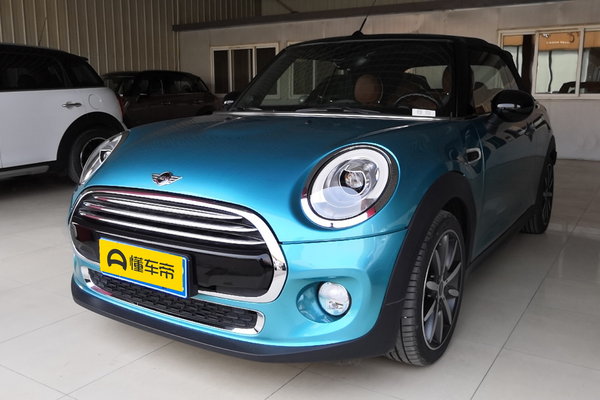MINI 2016款 1.5T COOPER CABRIO厂商_基本信息图