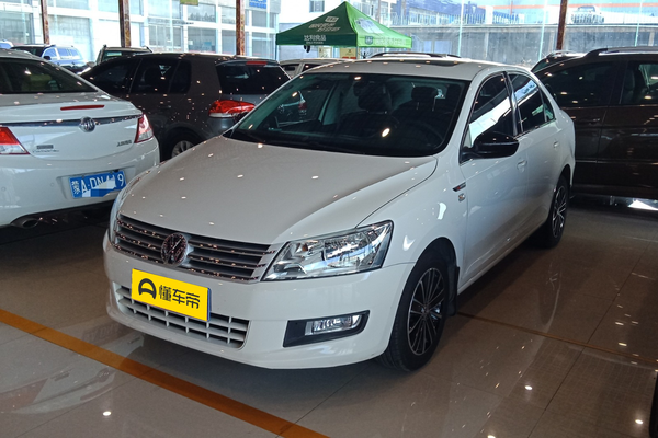 桑塔纳 2014款 1.6L 自动30周年纪念版厂商_基本信息图