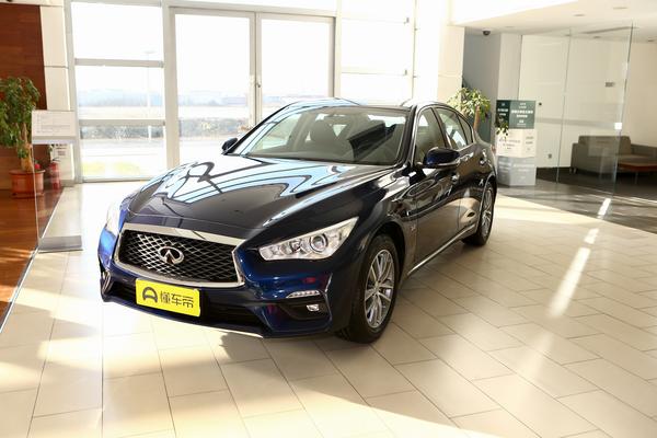 英菲尼迪Q50L 2018款 2.0T 豪华版 国V厂商_基本信息图