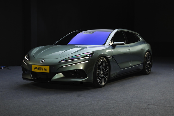 腾势Z9GT EV 2024款 630 四驱Max版厂商_基本信息图