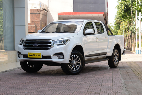 TAGA达咖 2018款 3.0T 两驱豪华版厂商_基本信息图