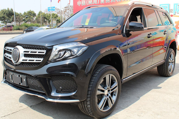 卡尔森 GLS 2018款 CGS40厂商_基本信息图