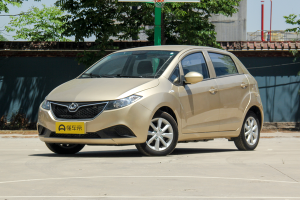 全球鹰K27 2019款 200km 舒适型厂商_基本信息图