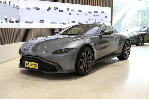 Vantage 2020款 4.0T V8 Coupe厂商_基本信息图