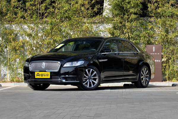 林肯大陆 2018款 2.0T 两驱尊悦版厂商_基本信息图