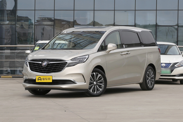 别克GL8 2020款 ES陆尊 653T 豪华型厂商_基本信息图