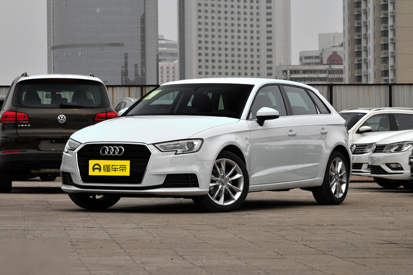 奥迪A3 2017款 Sportback 35 TFSI 进取型官方百公里加速时间(s)_基本信息图