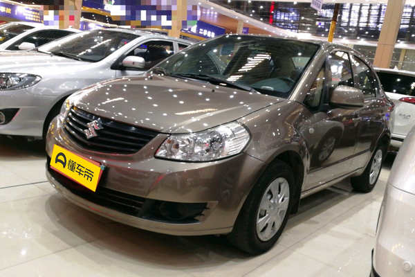 天语 尚悦 2012款 1.6L 自动实用型厂商_基本信息图