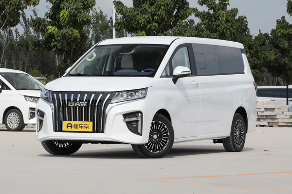 锐胜王牌EM7 2025款 505KM 尊贵型 9座厂商_基本信息图