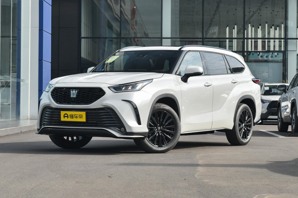 皇冠陆放 2024款 2.0T 自动四驱劲耀版厂商_基本信息图