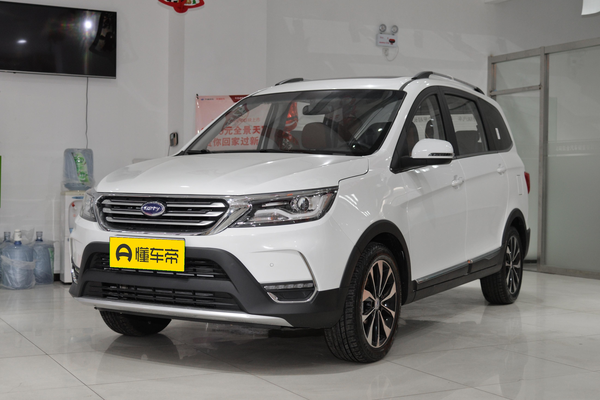开瑞K60 2018款 1.5L 自动天窗版厂商_基本信息图