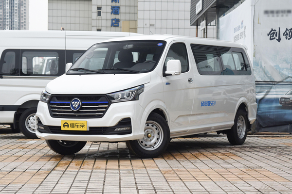 风景智蓝G5 2023款 多用途乘用车 长轴平顶7/9座 宁德时代50.23kWh厂商_基本信息图