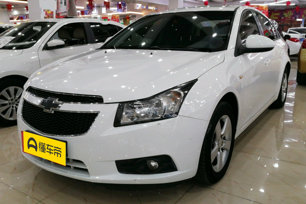 科鲁兹 2013款 1.8L SE AT厂商_基本信息图