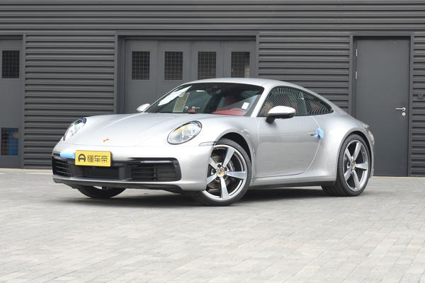 保时捷911 2022款 Carrera 4 Cabriolet 3.0T官方百公里加速时间(s)_基本信息图