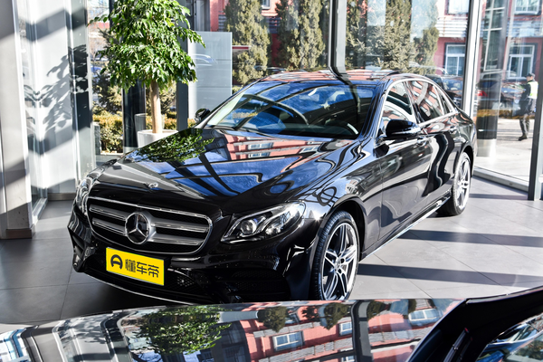 奔驰E级 2020款 E 350 L 运动型 4MATIC电动机最大扭矩(N·m)_基本信息图