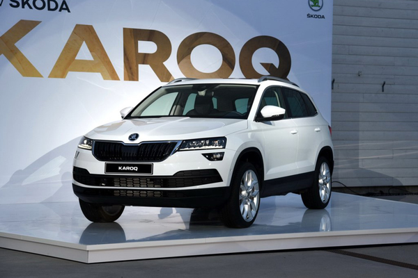 柯珞克(海外) 2017款 基本型厂商_基本信息图