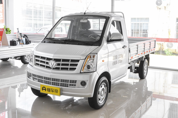成功K3 2020款 1.5L单排货车舒适型国VI DAM15KR厂商_基本信息图