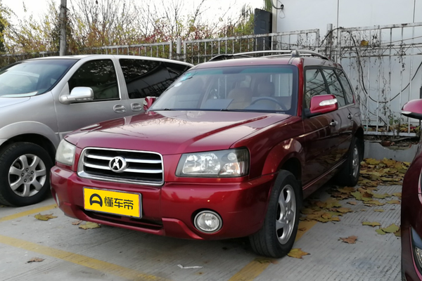 野马F99 2009款 1.5L 舒适型厂商_基本信息图