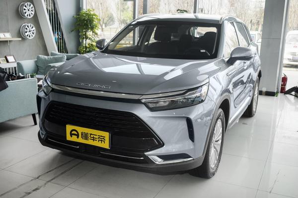 北京X7 2020款 1.5TD 手动致风版定制选装_选装包图