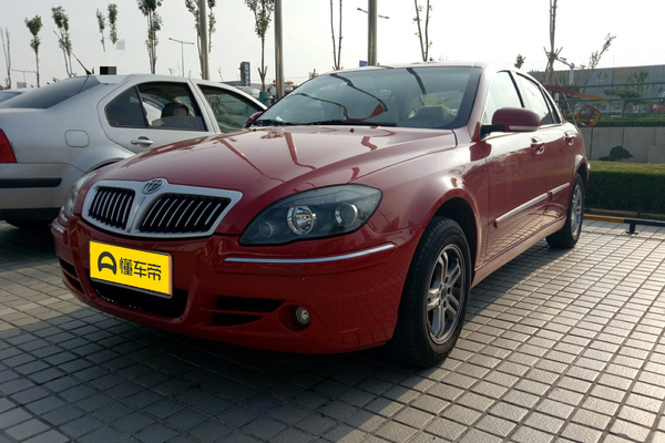 中华骏捷 2008款 1.6L 手动豪华型变速箱描述_变速箱图