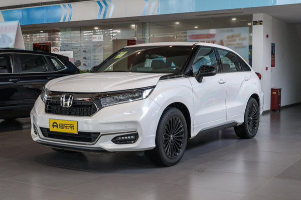 冠道 2023款 240 TURBO CVT 幻夜尊享版厂商_基本信息图