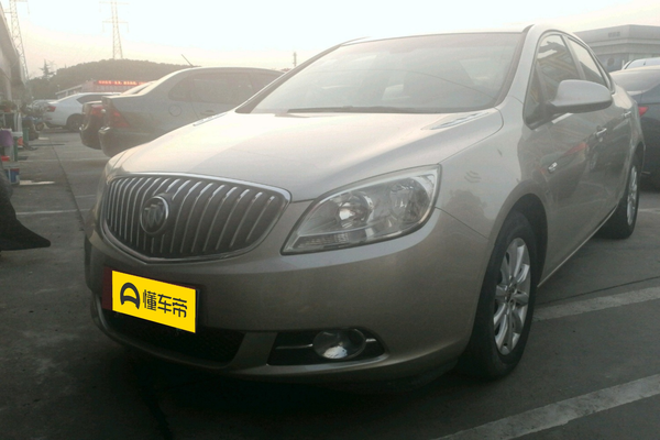 英朗 2010款 GT 1.8L 自动时尚版厂商_基本信息图