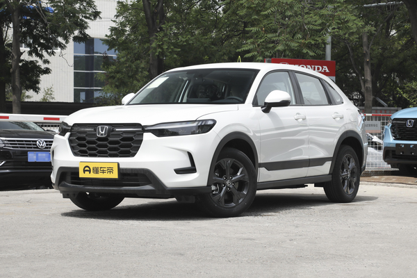 本田HR-V 2023款 240TURBO CVT劲享版厂商_基本信息图