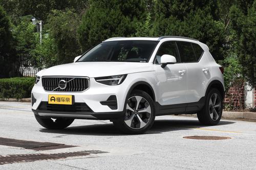 2.0T+全时四驱，终端优惠大，沃尔沃XC40四驱版不比同级划算？
