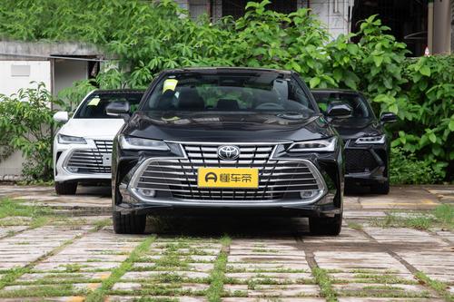 丰田亚洲龙：低至14.38万起，配2.0L动力，值得入手吗？