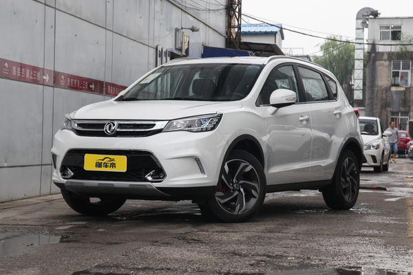 东风风神AX5 2017款 1.4T 自动趣享型厂商_基本信息图