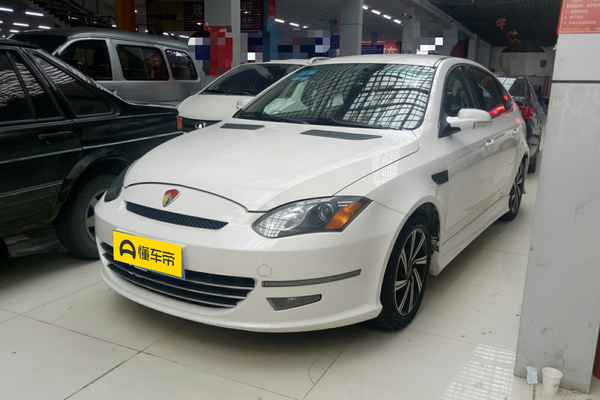 莲花L5 2013款 GTS 1.6L 自动劲取型厂商_基本信息图