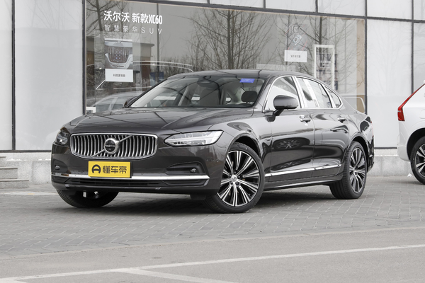 沃尔沃S90 2022款 B5 智雅豪华版车内PM2.5过滤装置_空调/冰箱图