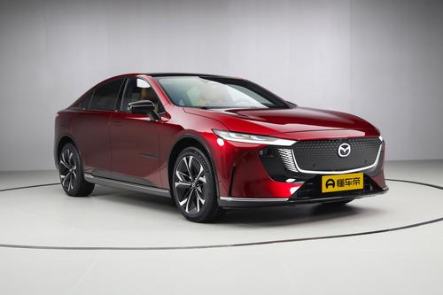 全新马自达EZ-6来袭，配增程和纯电动力，13.98万起，值得一看