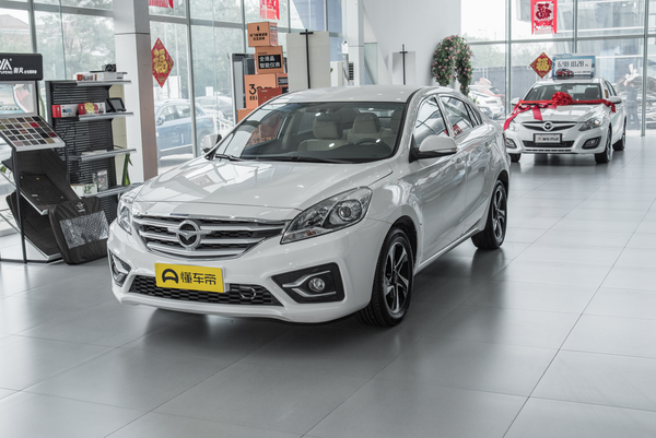 福美来 2017款 1.6L 手动舒适型油箱容积(L)_车身图