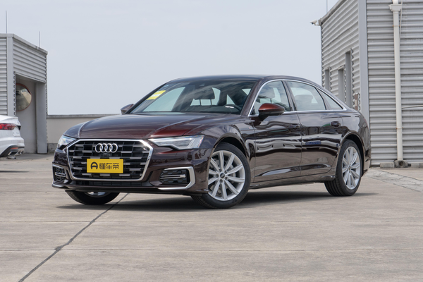 奥迪A6L 2024款 45 TFSI 臻选动感型厂商_基本信息图