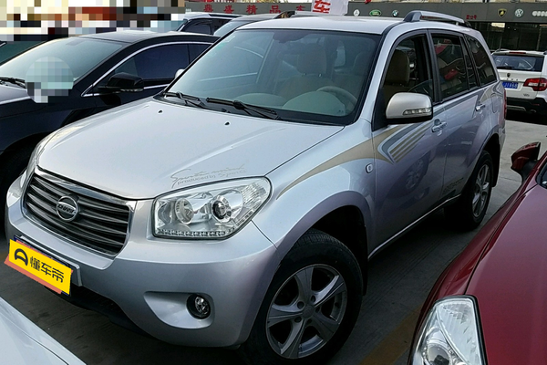 永源A380 2012款 改款 1.8L 自动标准型厂商_基本信息图