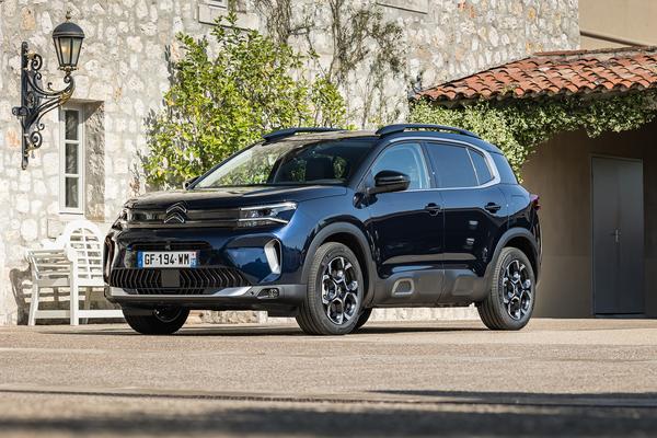 雪铁龙C5 AIRCROSS PHEV(海外) 2020款 基本型厂商_基本信息图
