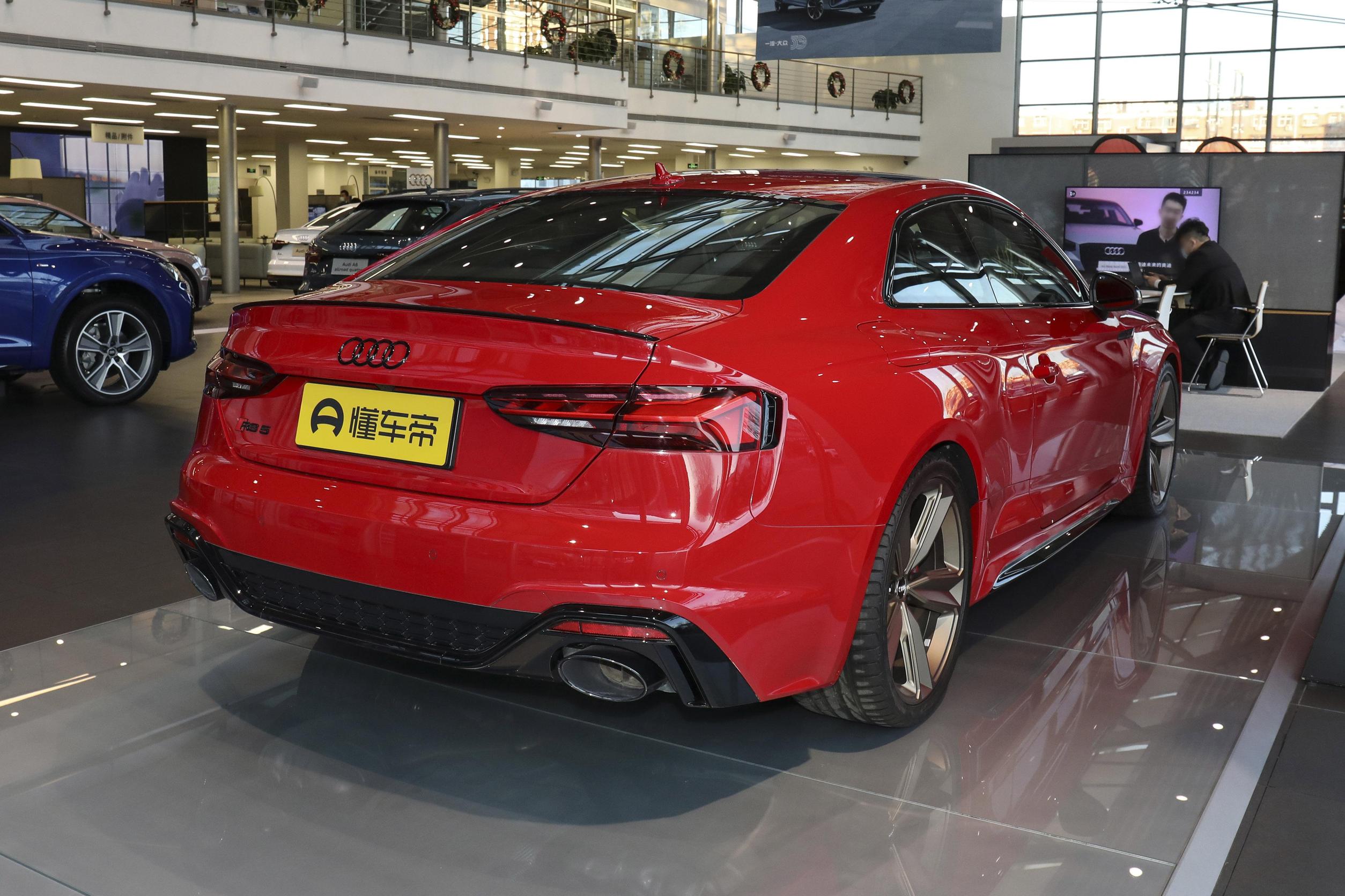 奥迪rs 5壁纸_奥迪rs 5_奥迪rs 5外观图片_42/1092张图片_奥迪rs 5