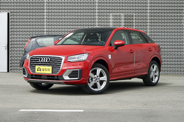 奥迪Q2L 2018款 35TFSI 时尚致雅型 国VI最大功率转速(rpm)_发动机图