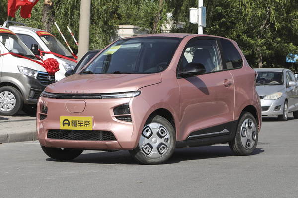 朋克美美 2022款 热恋版厂商_基本信息图