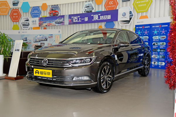 迈腾 2017款 330TSI DSG 尊贵型级别_基本信息图